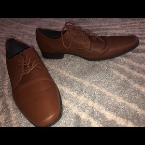 Men's Calvin Klein Dress Shoes